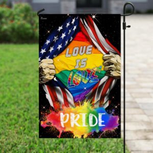 Pride LGBT Flag