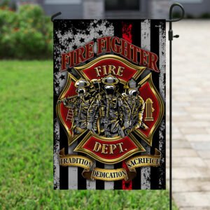 Firefighter Flag