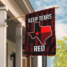 Keep Texas Red Flag