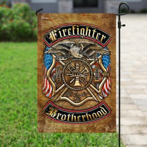 Firefighter Brotherhood Flag