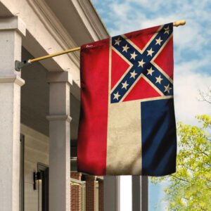 Proud Mississippi Flag