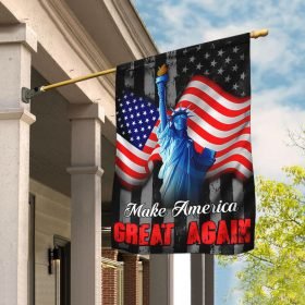 Make America Great Again Flag