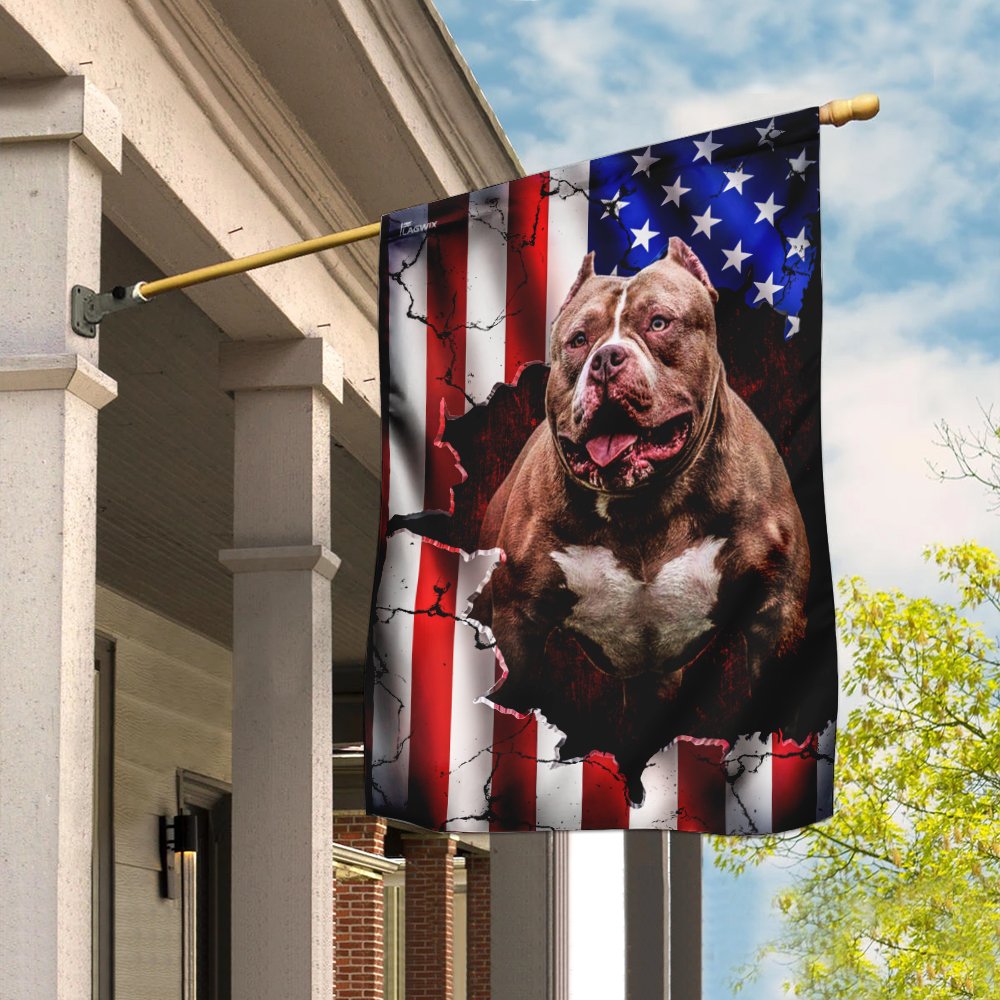 Details about   Independence Day Pitbull American Flag Fleece Blanket 