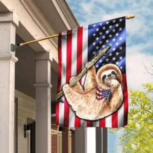 Sloth Flag