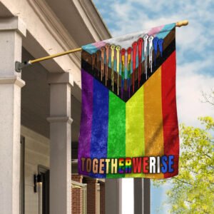 LGBT Progress Pride Flag