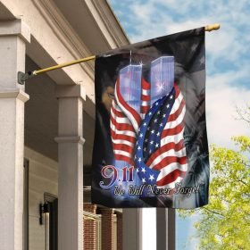 One Nation Under God American Eagle Grommet Flag THB3602GFv2n