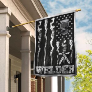 Welder Flag