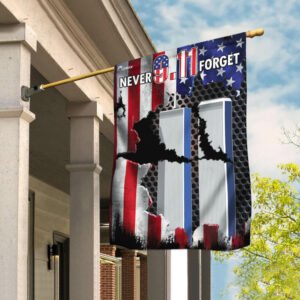 American Patriotic Flag Flagwix™ 911 Never Forget Flag