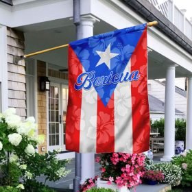 Puerto Rico  Flag