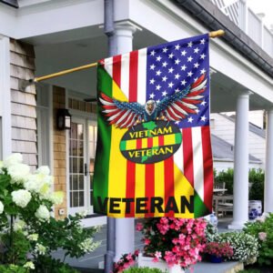Vietnam Veteran Of America Flagwix™ Veteran Flag