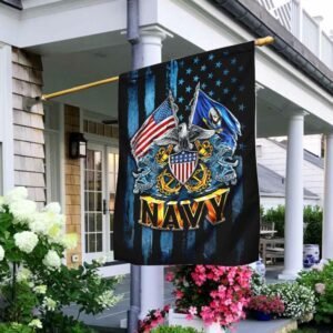 United States Navy American Flag THH2624F