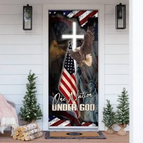 One Nation Under God Door Cover