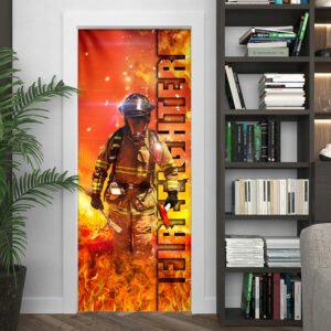 Firefighter Door Cover