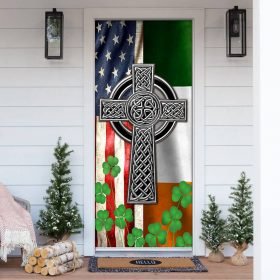 Beautiful Irish Door Cover