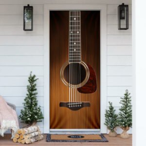 Guitar Door Cover