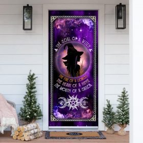The Soul Of A Witch Door Cover