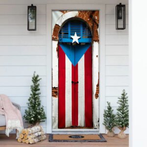 Puerto Rico Door Cover