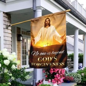 No One Is Beyond God's Forgiveness Flag
