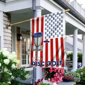 Disc Golf Flag