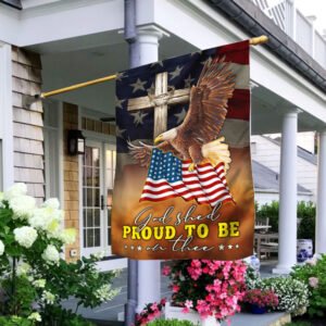 God Shed His Grace On Thee Flag MLH1691Fv1