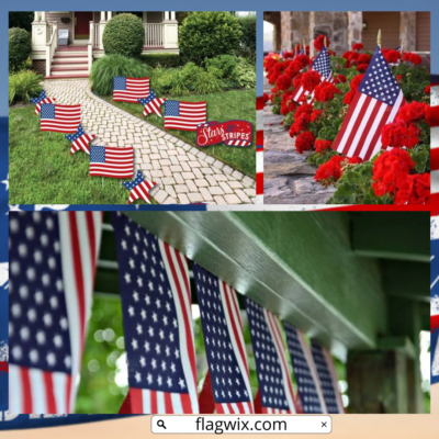 patriot flag - Patriotic Garden Flag