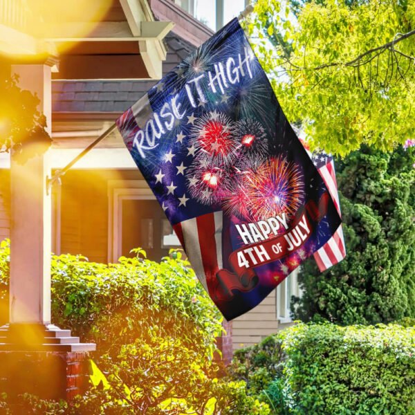 Flagwix, Flag For Independence Day, 4th Of July Flag, Independence Day Decoration LNT230F