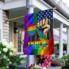 LGBT Pride Flag LHA1552F