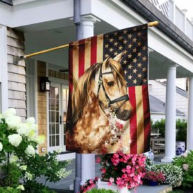 American Horse Flag TRL1187F