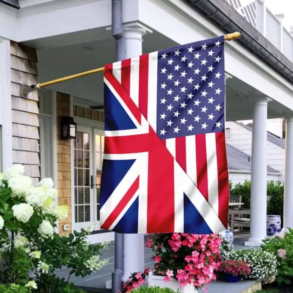 American British Flag TRL1184F