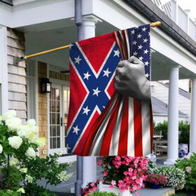 Confederate States of America Flag LHA802F
