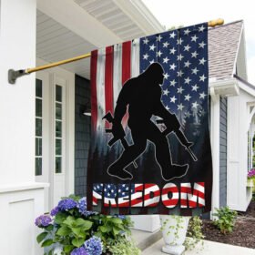Bigfoot US Flag DDH2815Fv1