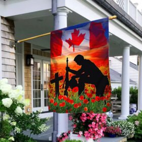 Every Child Matters Canadian Flag BNN211F