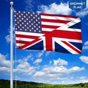 American British Grommet Flag TRL1363GF