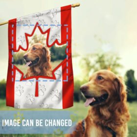 Personalized Pet Flag Pet Lover ANT216FCT