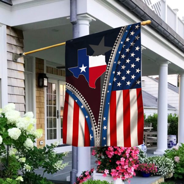 Texas Flag State Of Mind ANT218F