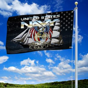 US Navy Grommet Flag ANT131GF