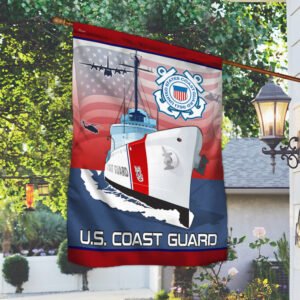 United States Coast Guard Flag MLH1923F
