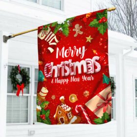 Christmas Flag Meaning NTB368F