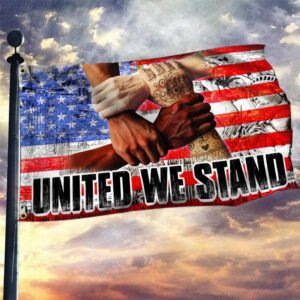 American Grommet Flag United We Stand NTB385GF