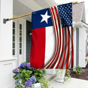 Texas American Flag TTN402Fv1