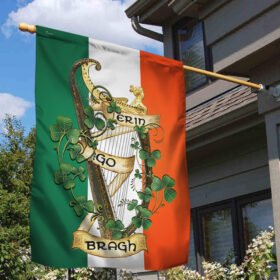 Irish Flag Erin Go Bragh BNV423F