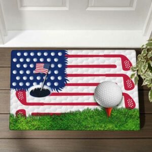 Golf American Doormat DBD2684DM