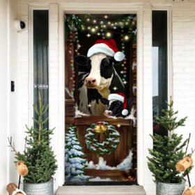 Dairy Cow Cattle Door Cover DBD3060D