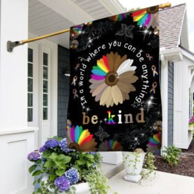 LGBT Be Kind Flag THN3660F