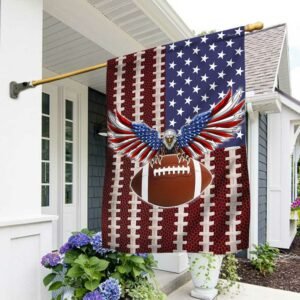 American Football Eagle Flag DBD3179F