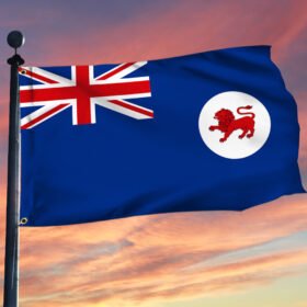 Tasmania. State of Australia Grommet Flag MLH2199GF