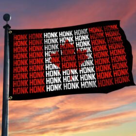 I Support Freedom Convoy 2022 Canada Flag Honk For Freedom DHP3312GF