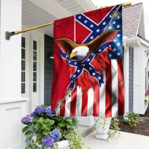 Mississippi Confederate American Flag THN3822Fv2