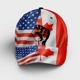 Canada & America Cap DBD3266BC