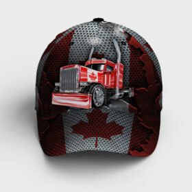 Canadian Trucker Cap DDH3281BC